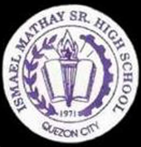 senior high school in quezon city public|Ismael Mathay Sr. High School .